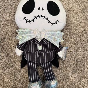 Jack Skellington Plush Disney 100 edition
